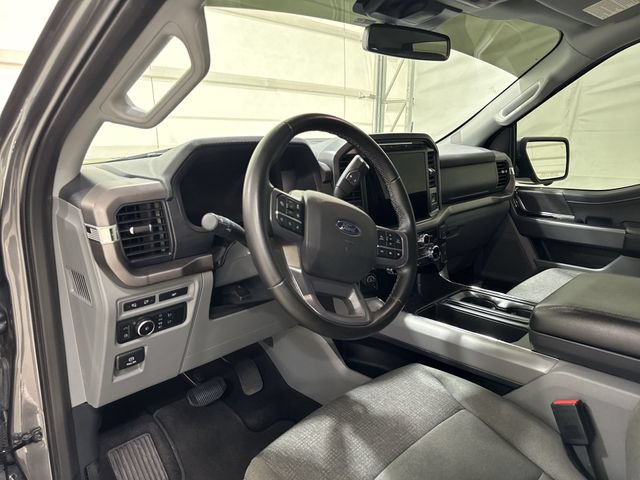 Used 2024 Ford F150 XLT w/ Equipment Group 302A MID AWD/4WD image 10