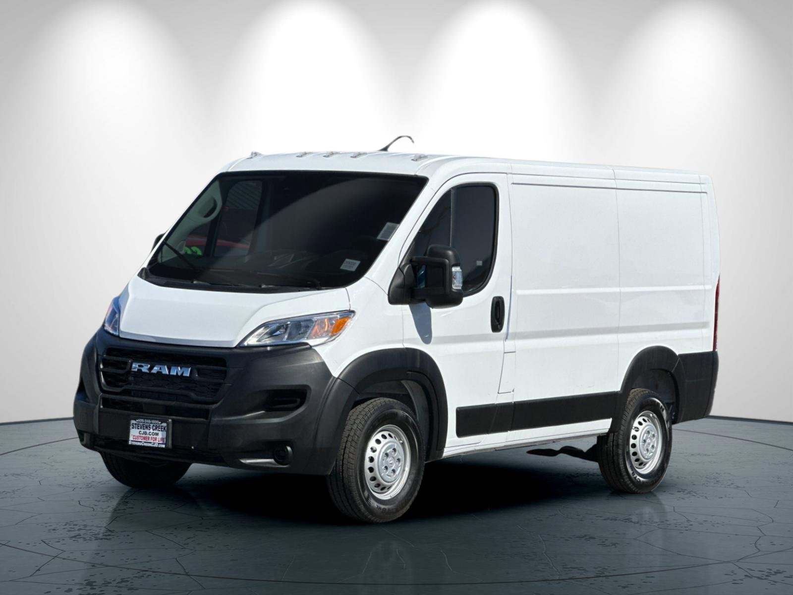 New 2026 RAM ProMaster 1500 image 8
