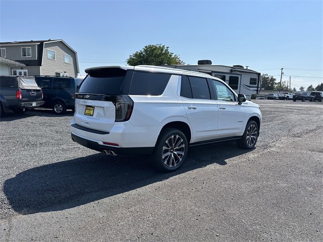 New 2025 Chevrolet Tahoe High Country image 6