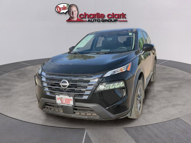 Certified 2024 Nissan Rogue S