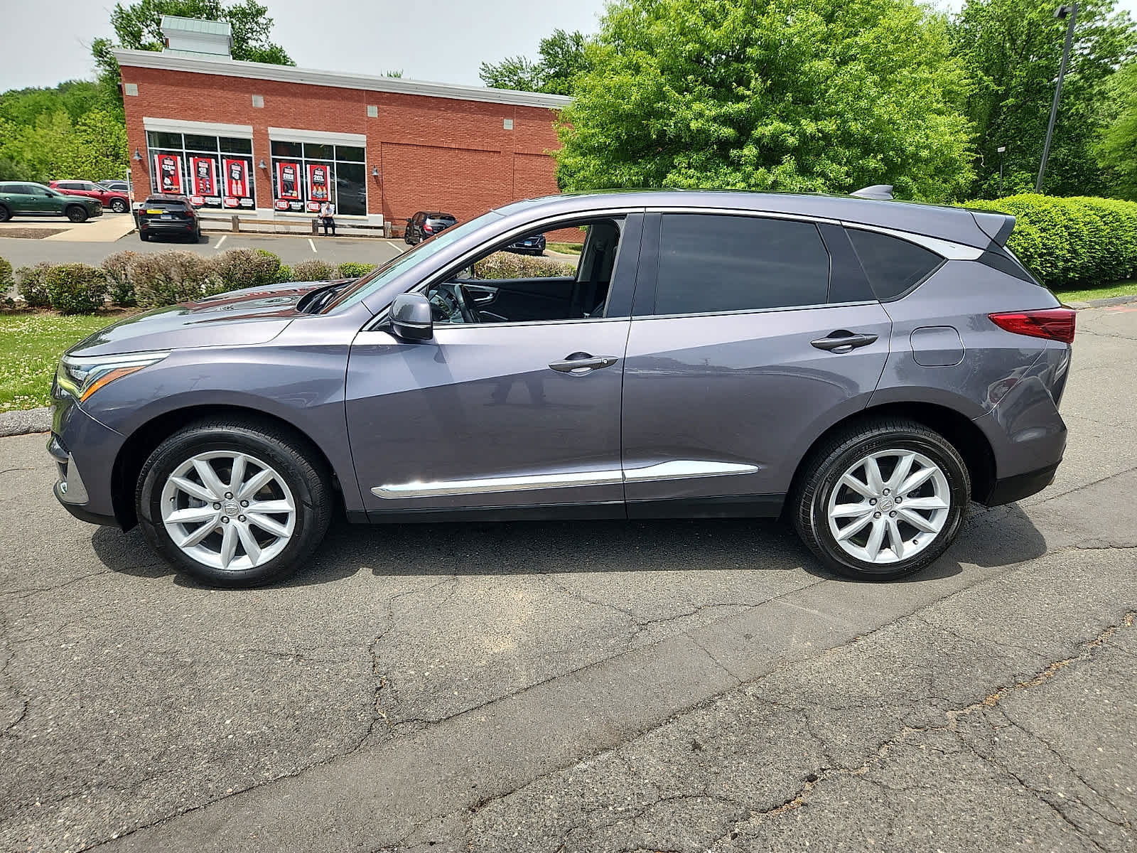 Certified 2021 Acura RDX AWD image 8
