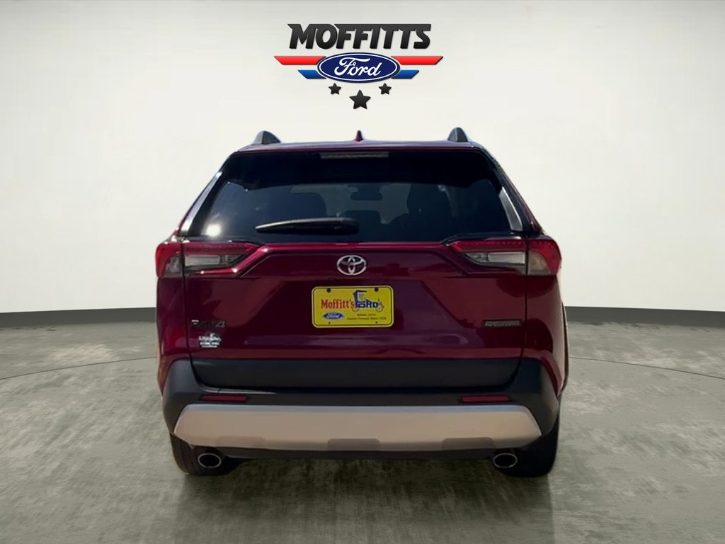 Used 2024 Toyota RAV4 Adventure AWD/4WD image 4