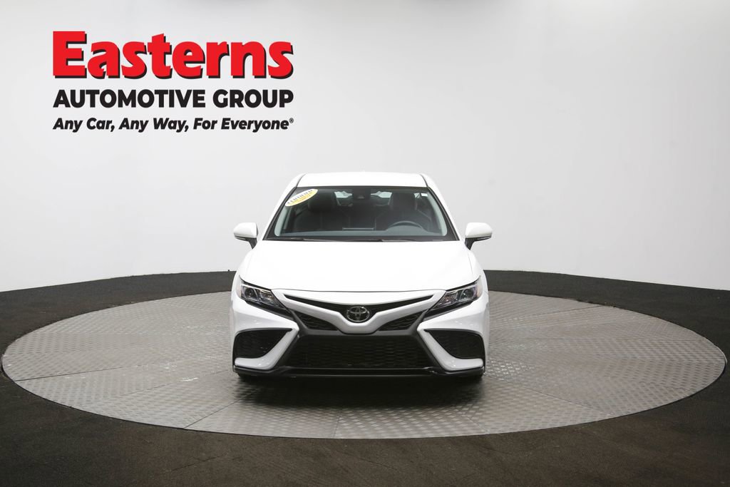 Used 2024 Toyota Camry SE FWD image 52
