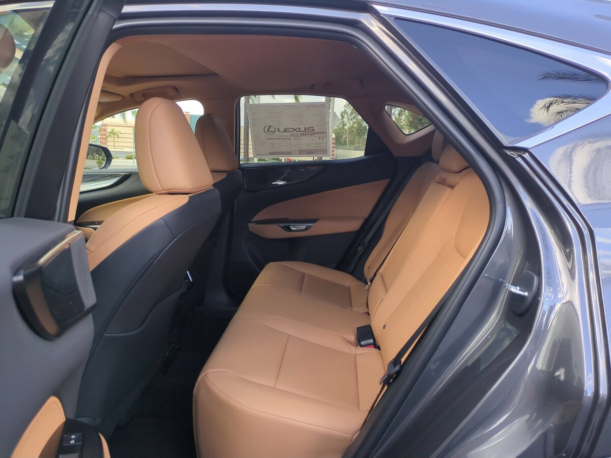 New 2026 Lexus NX 350 AWD w/ Accessory Package (2T) image 20