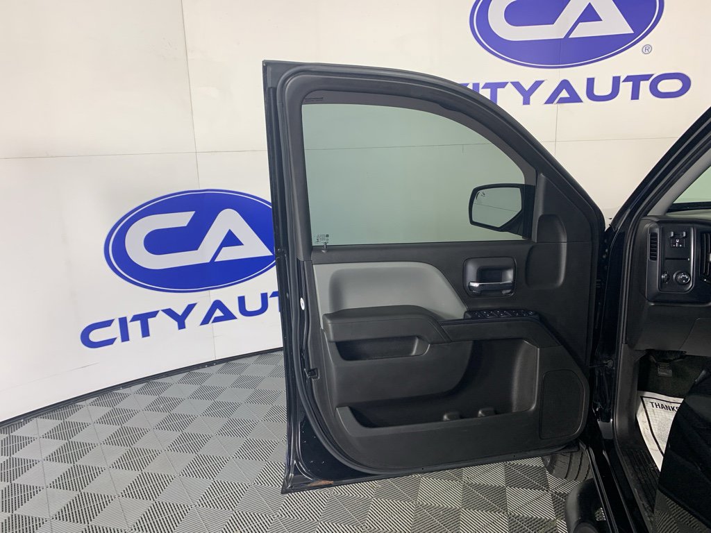 Used 2016 Chevrolet Silverado 1500 Custom w/ Custom Convenience Package image 14