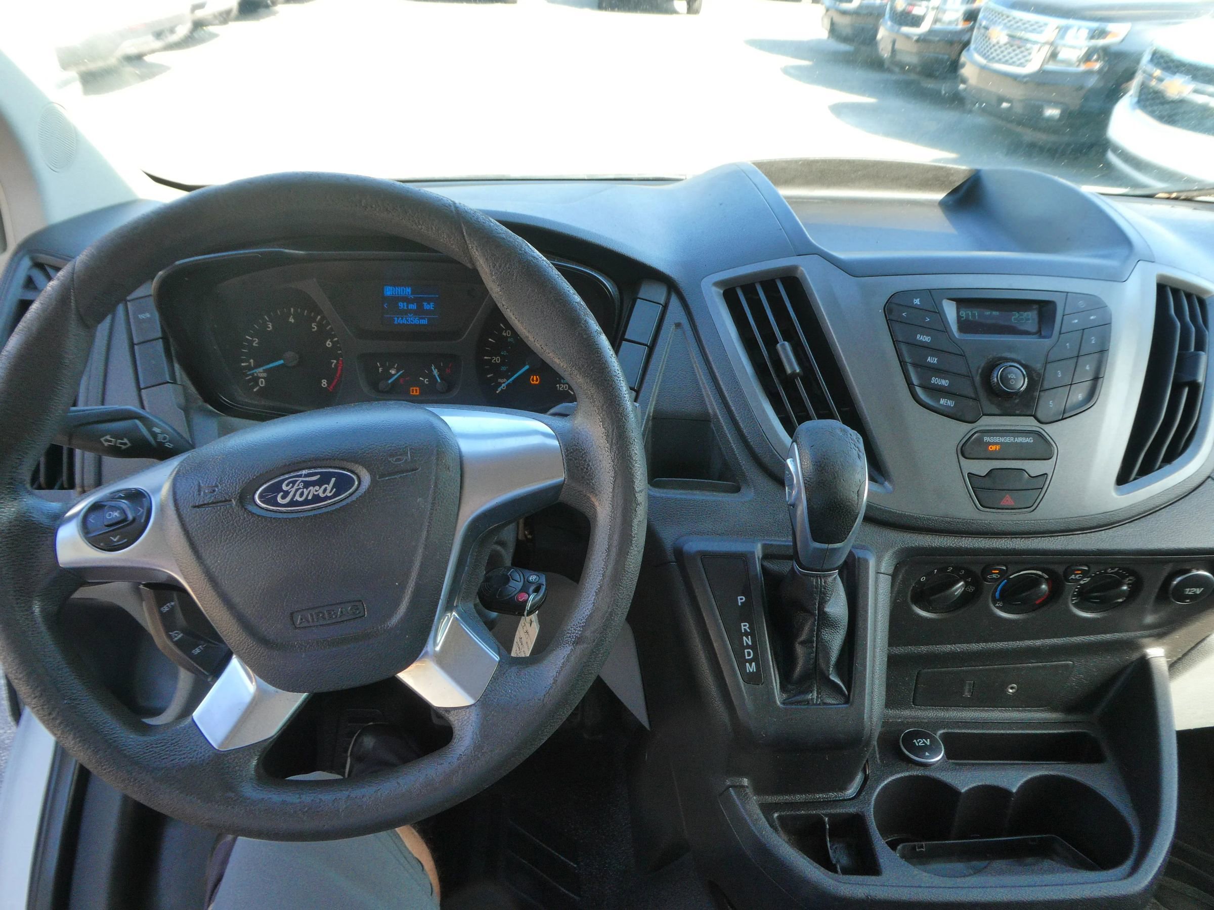 Used 2016 Ford Transit 250 130 Low Roof w/ Exterior Upgrade Package image 13