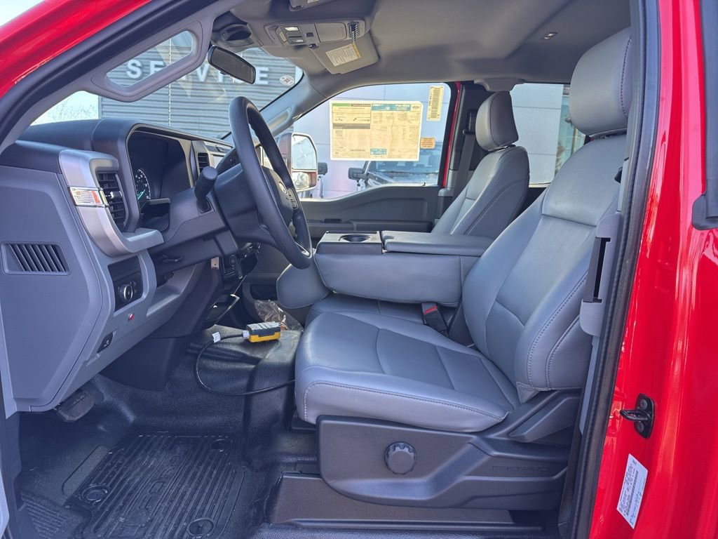 New 2026 Ford F350 XL w/ XL Chrome Package AWD/4WD image 44