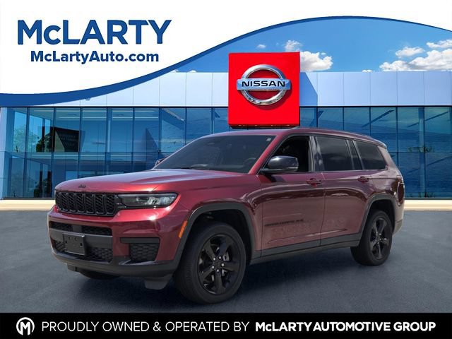Used 2023 Jeep Grand Cherokee L Laredo