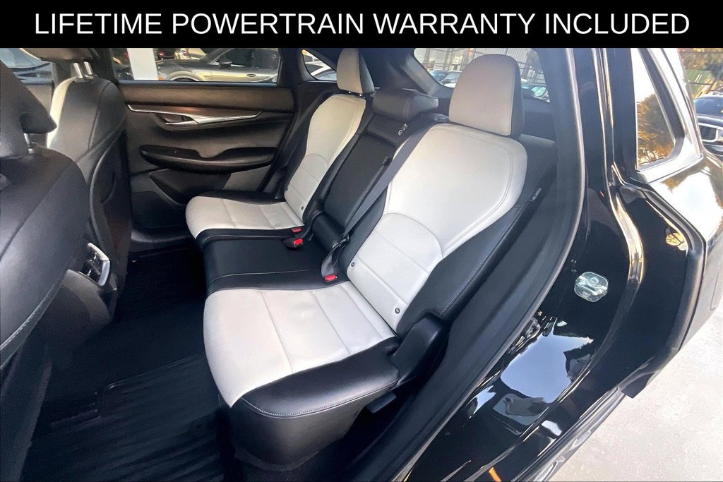 Certified 2023 INFINITI QX55 Luxe w/ Cargo Package AWD/4WD image 27