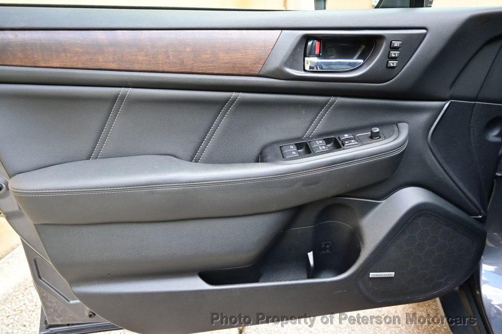 Used 2018 Subaru Outback 2.5i Limited image 16