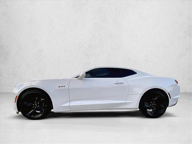 Used 2024 Chevrolet Camaro LT image 6