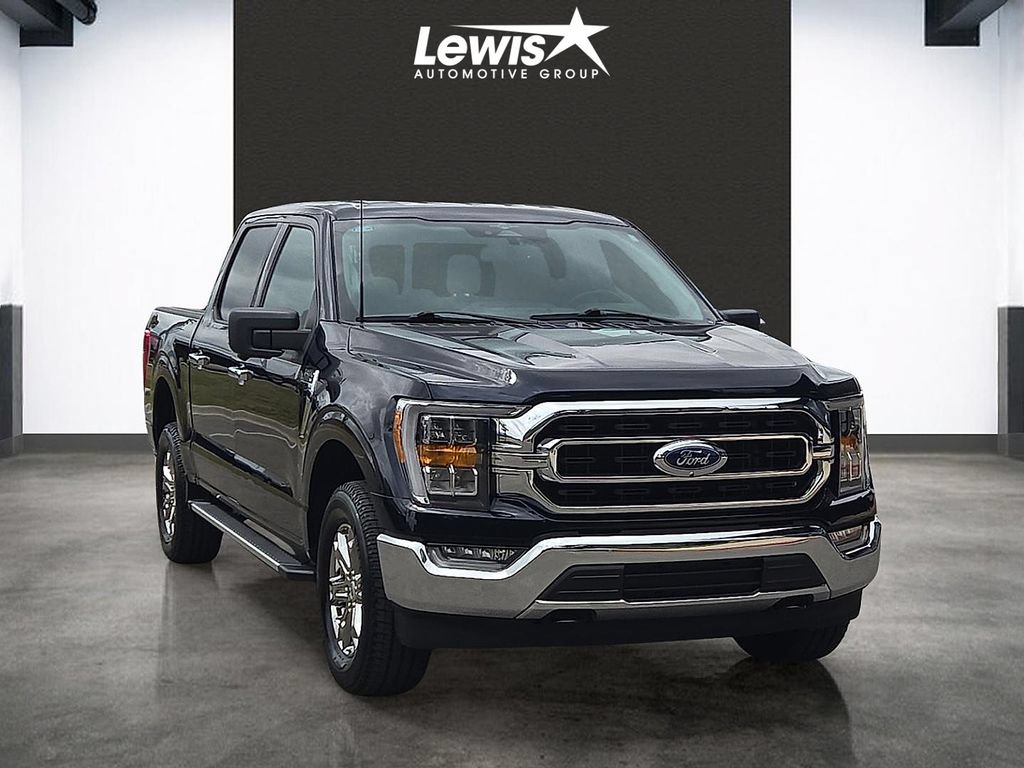Used 2023 Ford F150 XLT w/ Equipment Group 302A High AWD/4WD image 6
