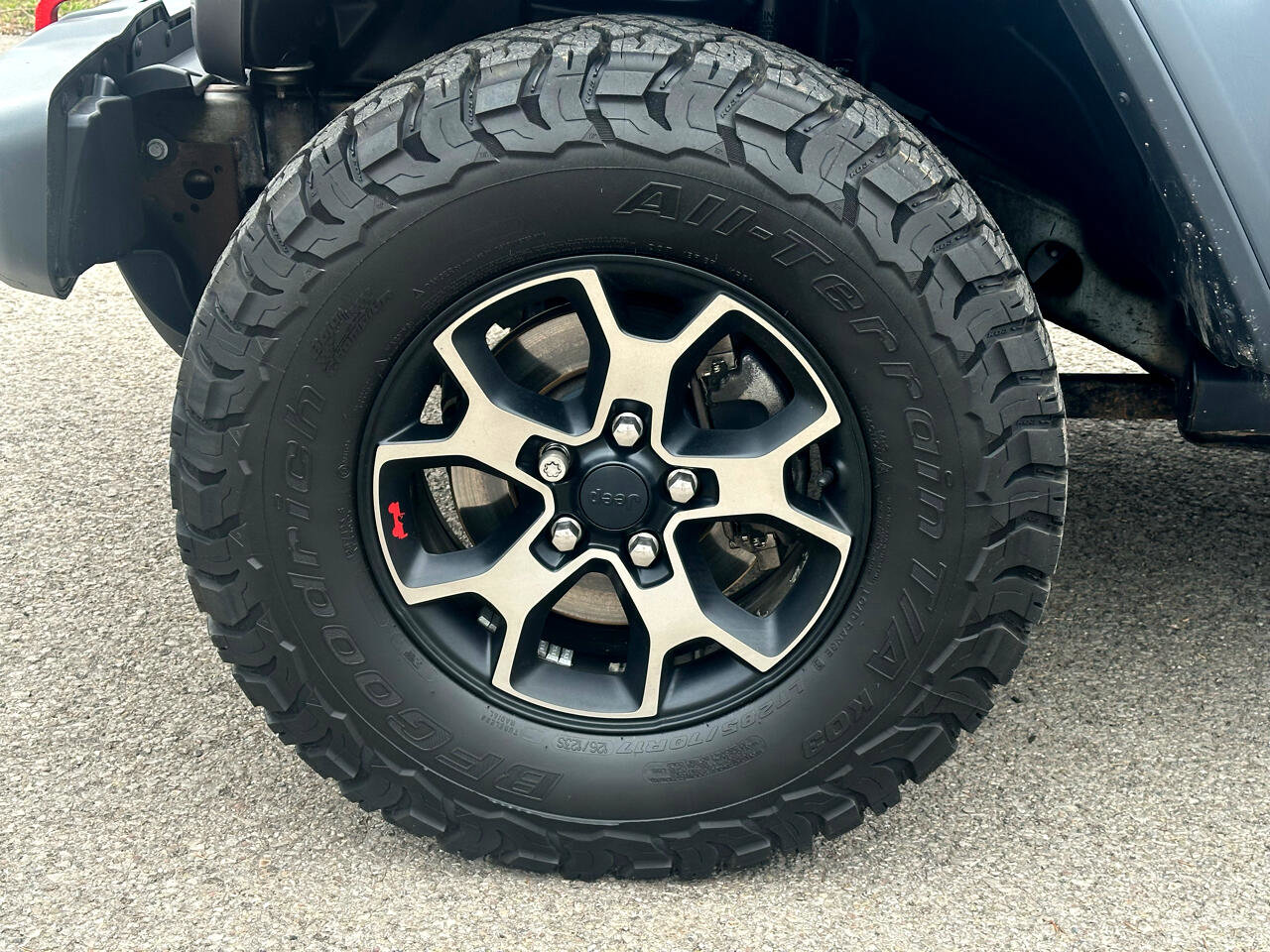 Used 2018 Jeep Wrangler Unlimited Rubicon image 5