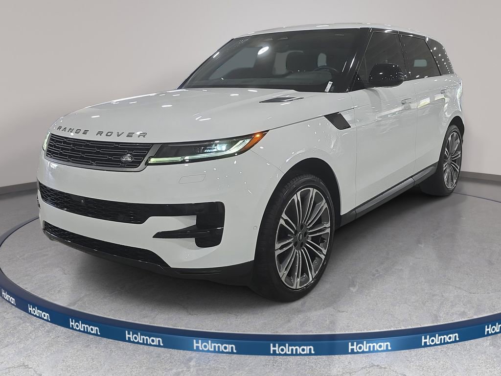 Used 2024 Land Rover Range Rover Sport SE