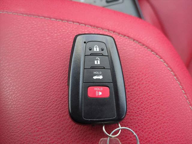 Certified 2024 Toyota Camry XSE FWD image 27