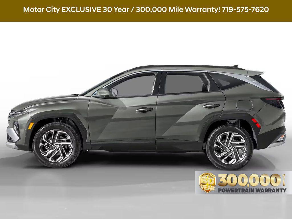 New 2026 Hyundai Tucson Limited image 2