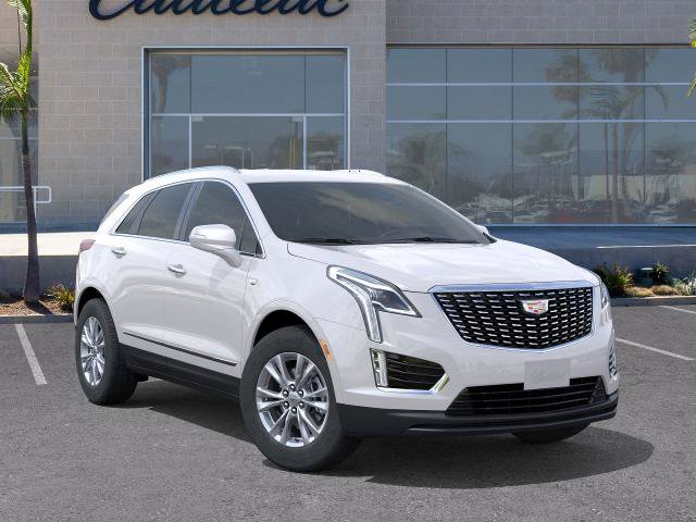 New 2026 Cadillac XT5 Luxury FWD image 37
