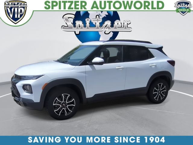 Used 2023 Chevrolet TrailBlazer ACTIV w/ Sun and Liftgate Package AWD/4WD image 4