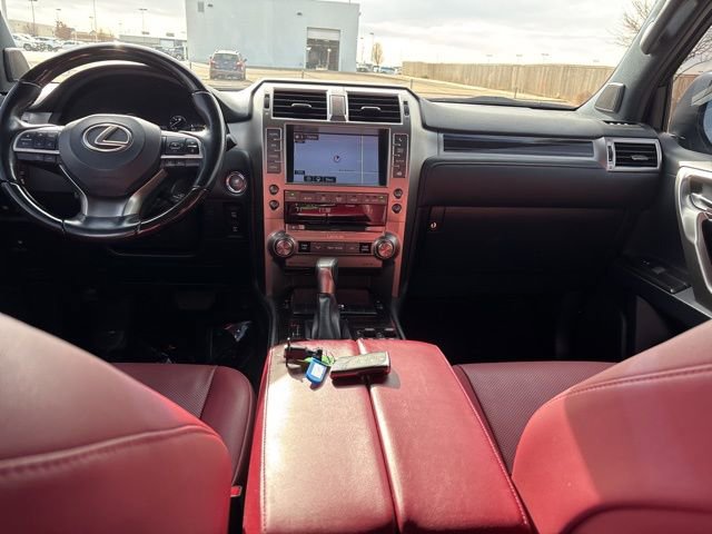 Used 2021 Lexus GX 460 Premium w/ Premium Package image 22