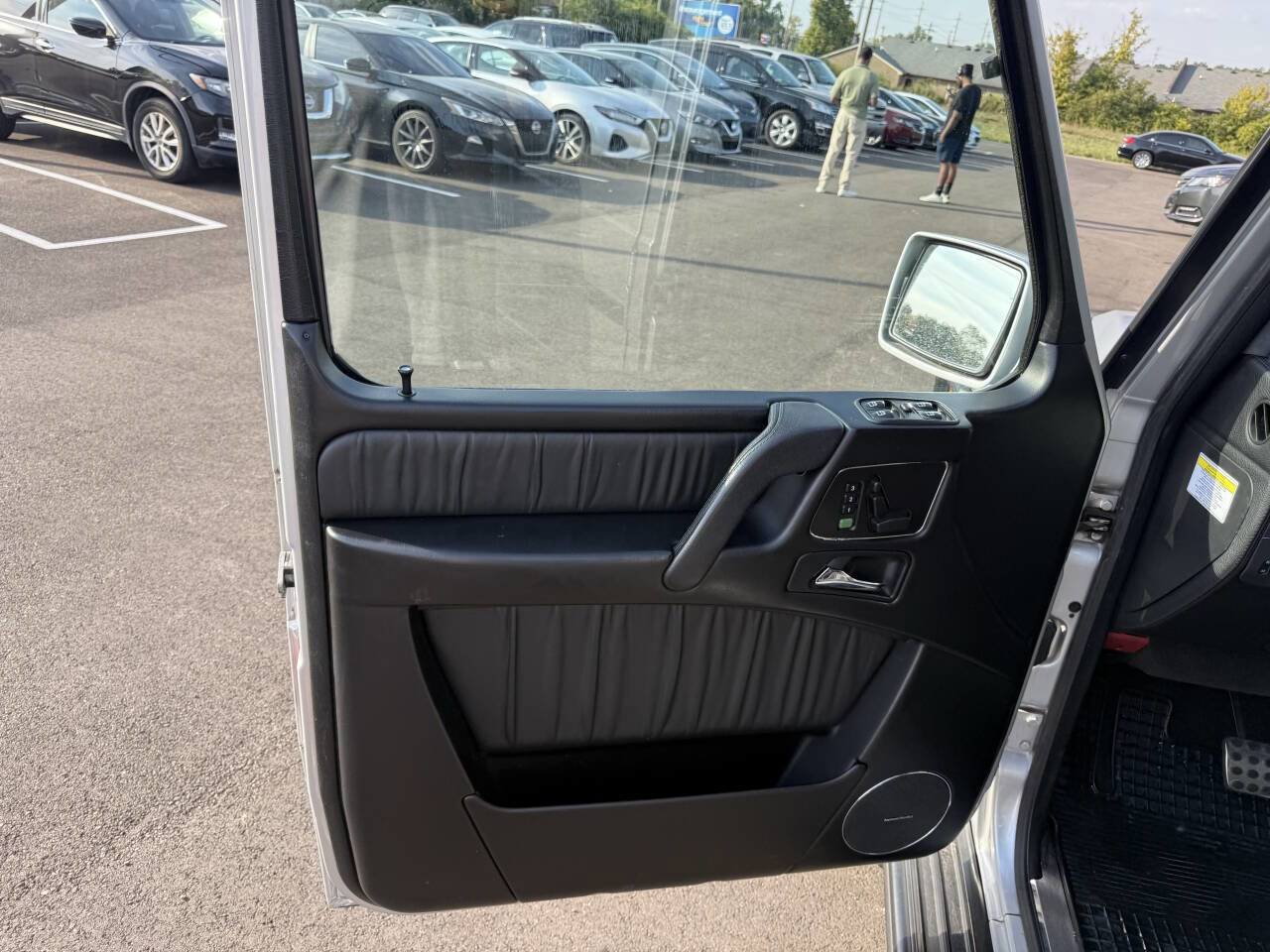 Used 2011 Mercedes-Benz G 55 AMG 4MATIC image 17