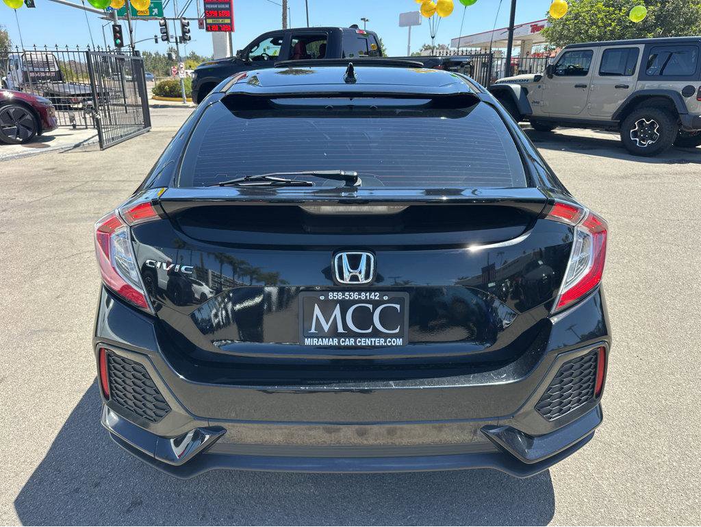 Used 2017 Honda Civic EX-L image 11