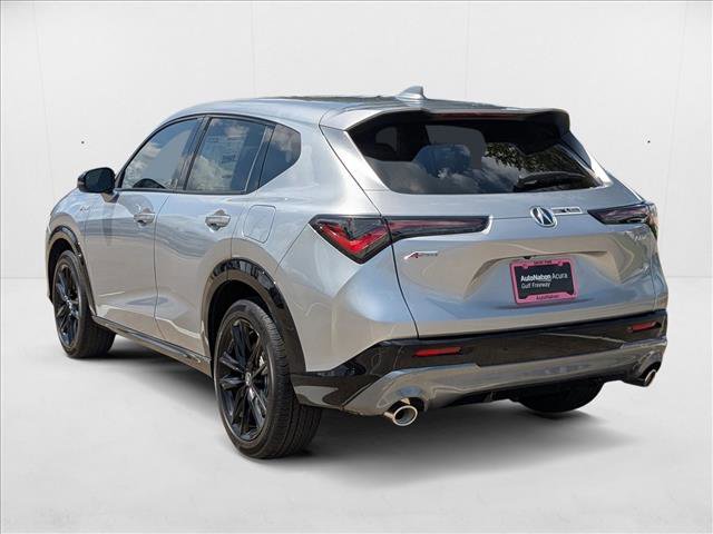 New 2025 Acura ADX A-Spec image 9