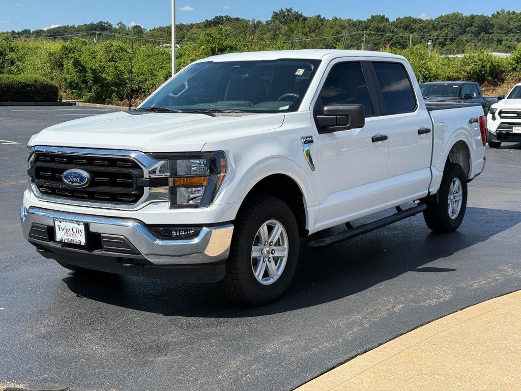 Used 2023 Ford F150 XLT image 8