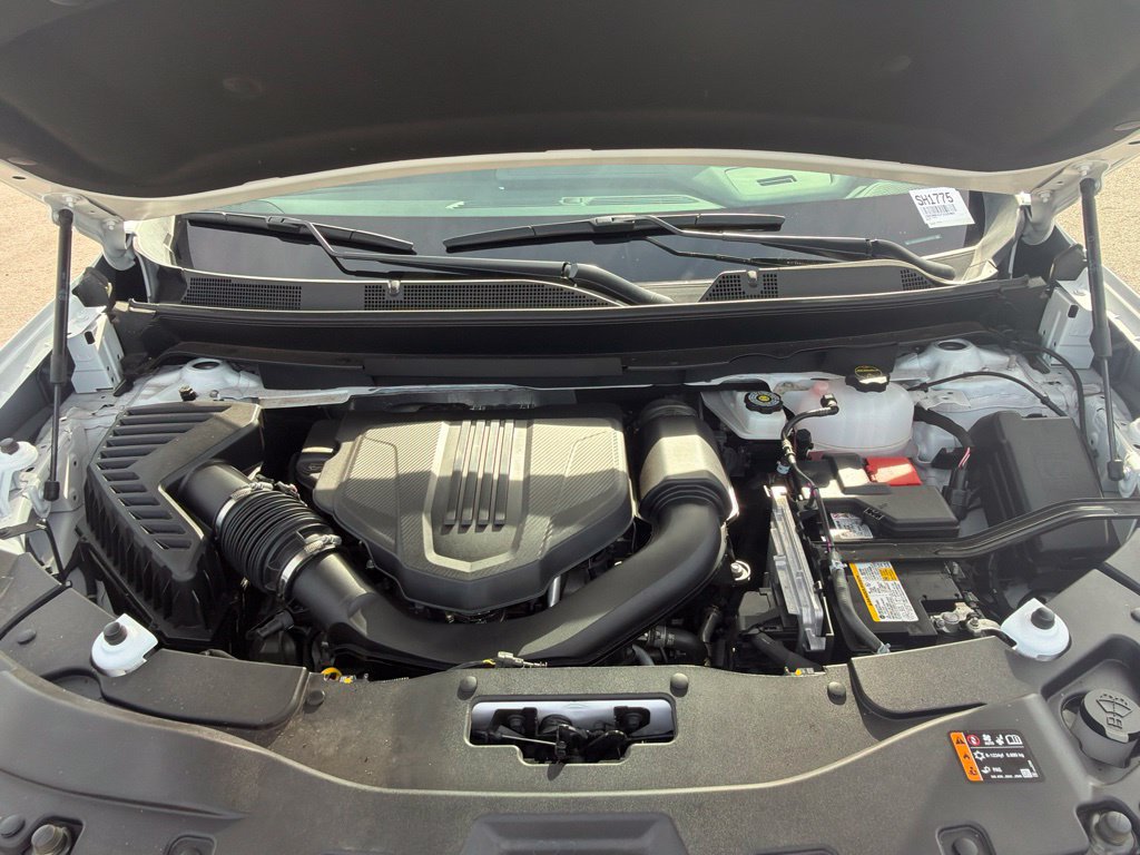 Used 2026 GMC Acadia Elevation w/ Elevation Premium Package AWD/4WD image 36