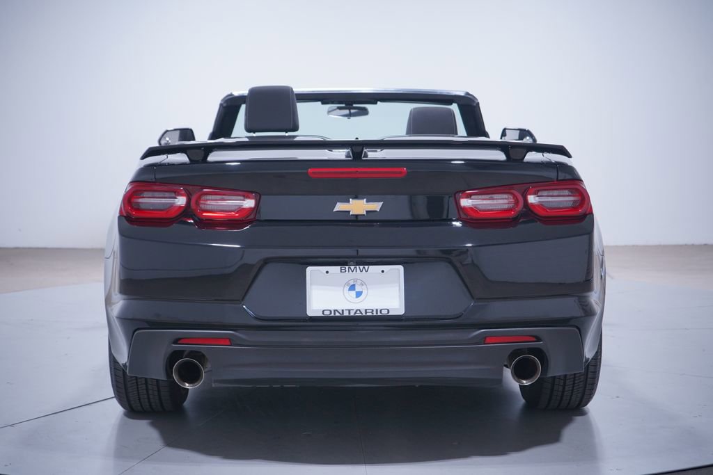 Used 2023 Chevrolet Camaro LT image 9