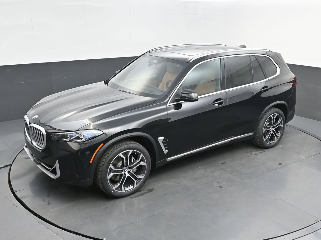 New 2026 BMW X5 xDrive40i AWD/4WD image 34