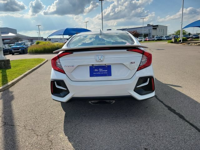 Used 2020 Honda Civic Si image 4