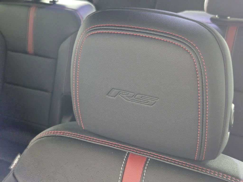 New 2026 Chevrolet Traverse RS FWD image 26