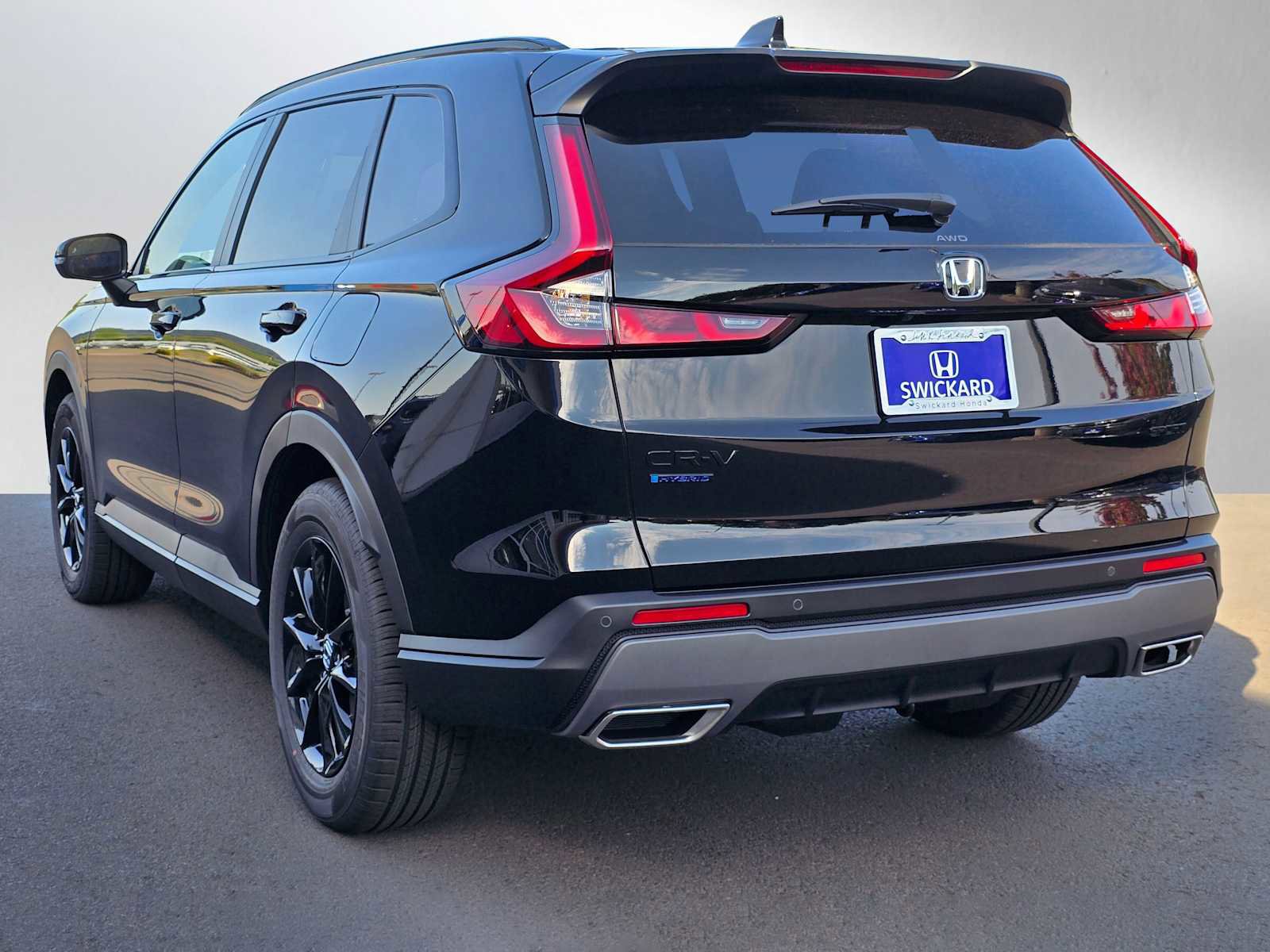 New 2026 Honda CR-V Sport-L image 5