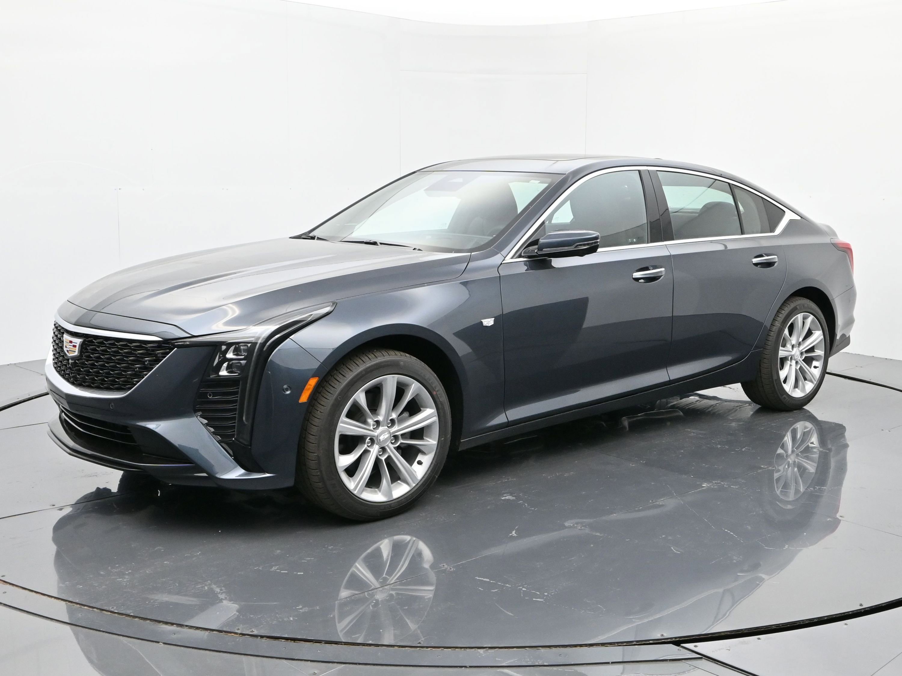 Used 2025 Cadillac CT5 Premium Luxury w/ Sun And Sound Package