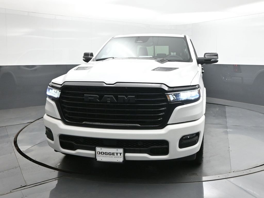 New 2026 RAM 1500 Laramie w/ Night Edition image 30