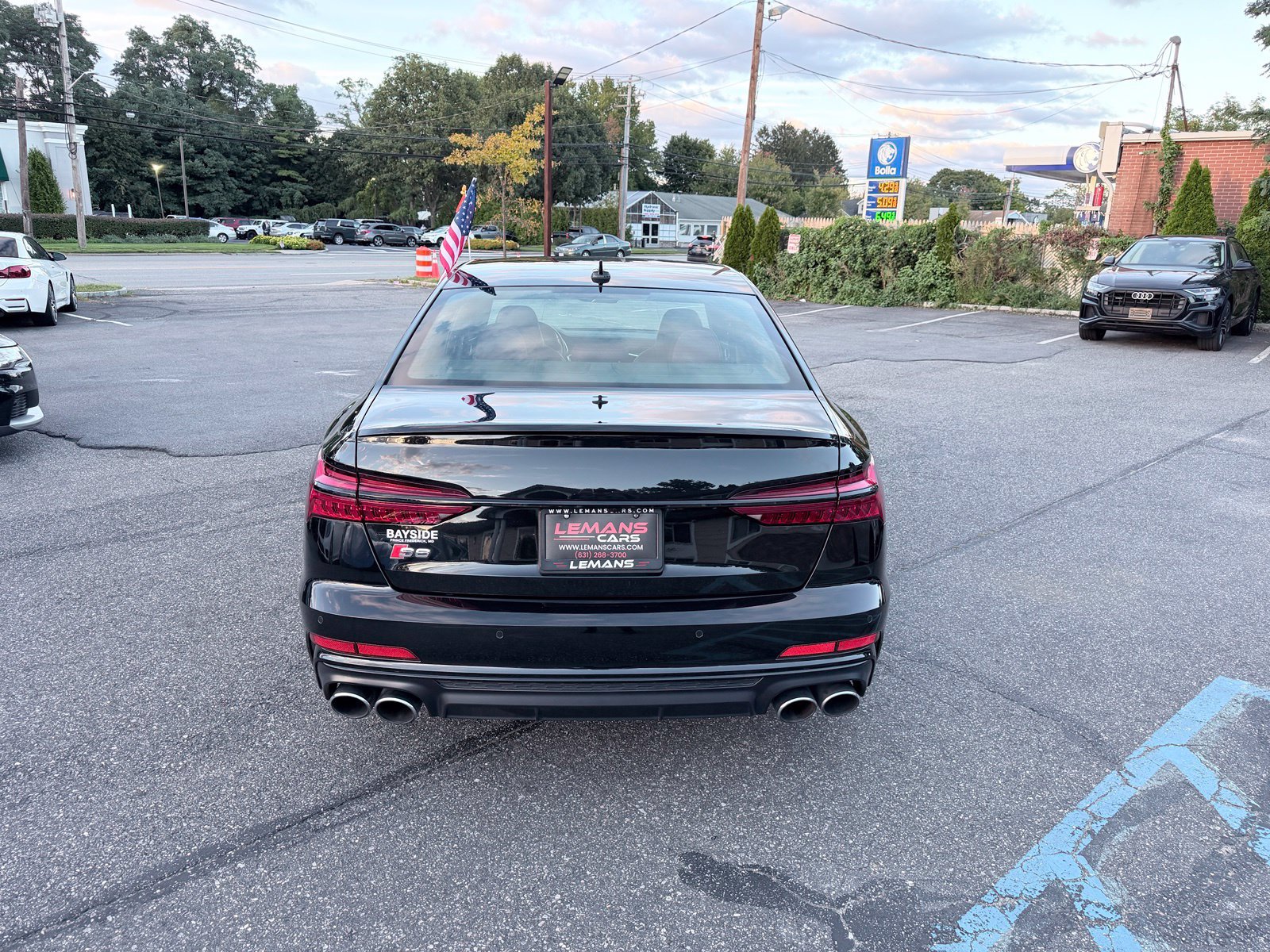 Used 2021 Audi S6 Premium Plus AWD/4WD image 4