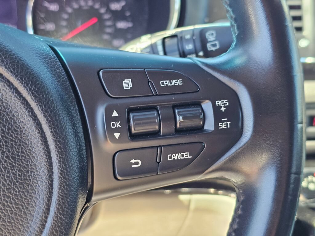 Used 2017 Kia Sedona LX w/ LX Essentials Premium Package FWD image 35