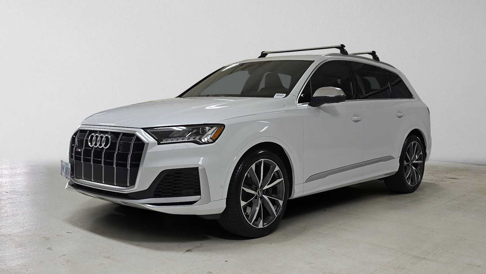 Used 2022 Audi SQ7 Prestige w/ Prestige Package AWD/4WD image 7