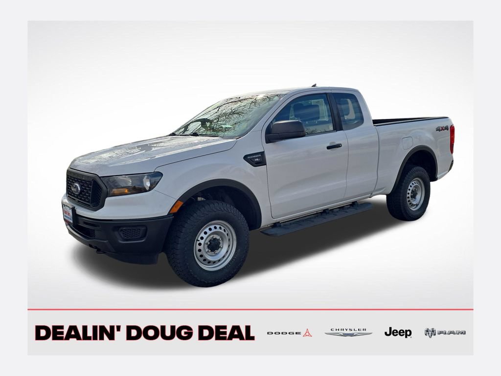 Used 2020 Ford Ranger XL w/ Equipment Group 101A Mid AWD/4WD image 1