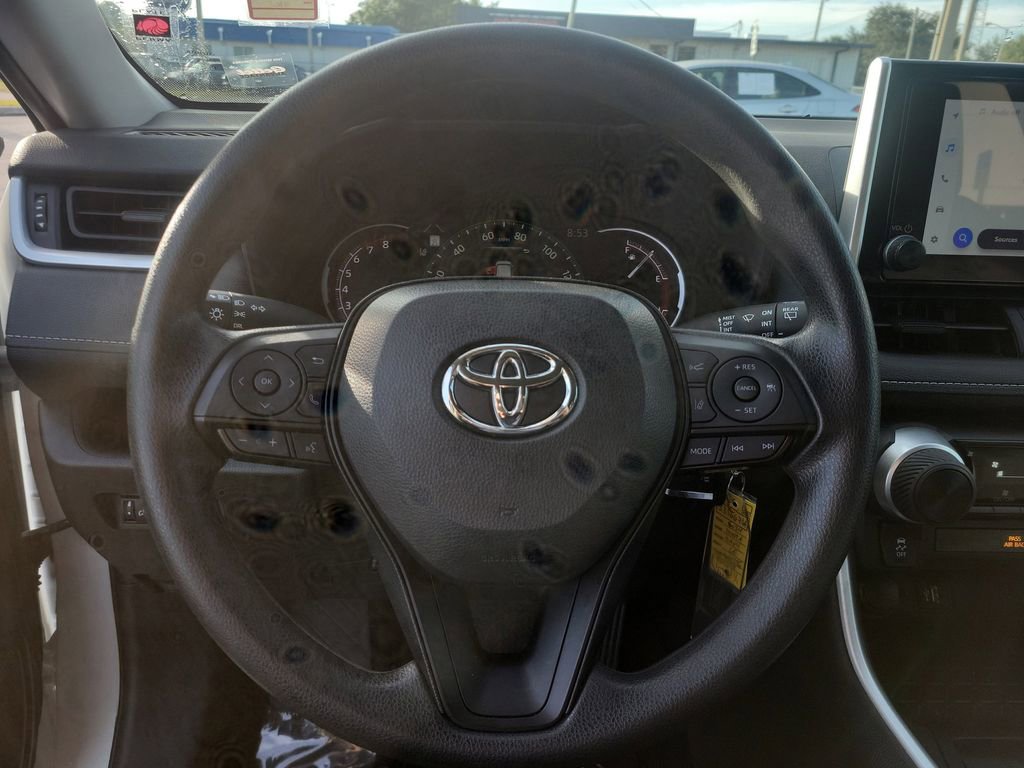 Used 2024 Toyota RAV4 LE image 26