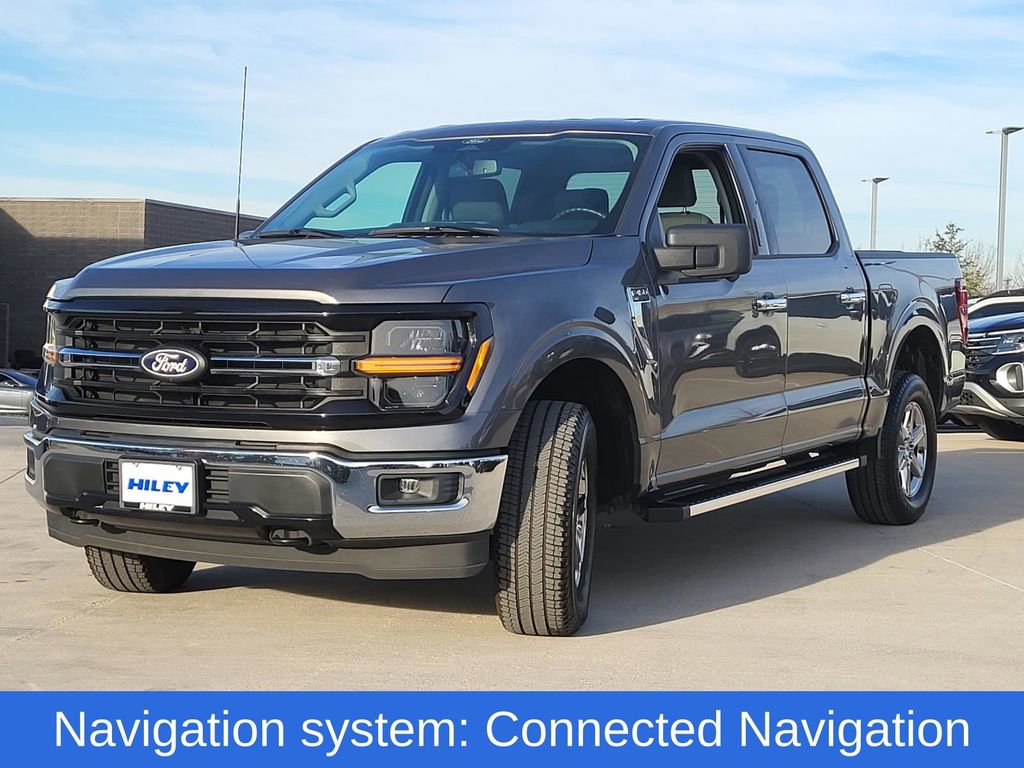 Used 2024 Ford F150 XLT w/ Tow/Haul Package image 2