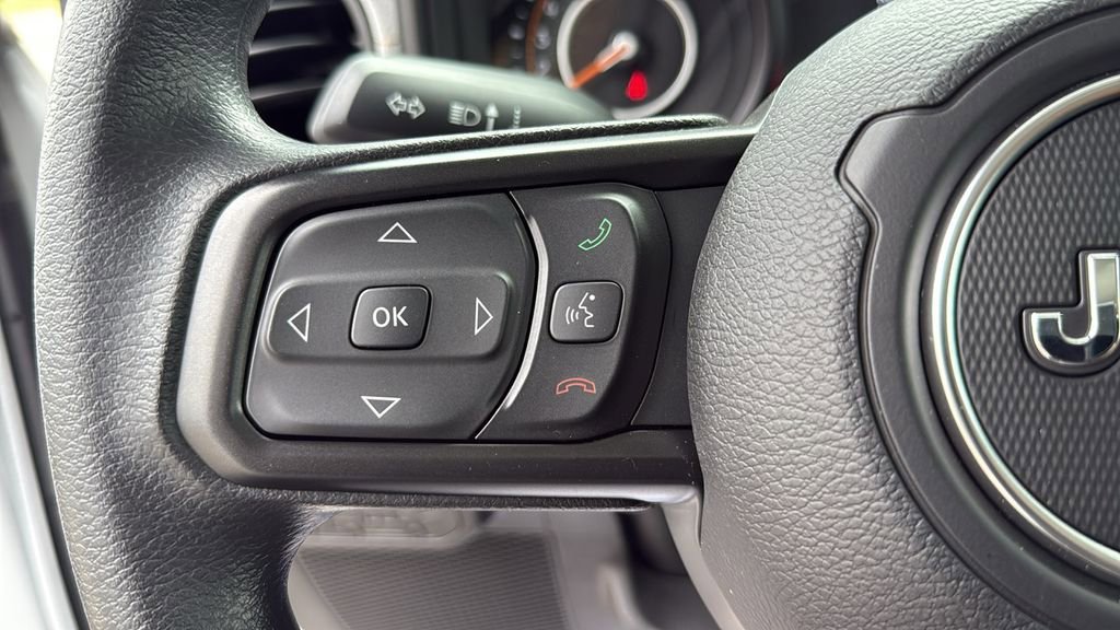 New 2026 Jeep Wrangler Sport image 20