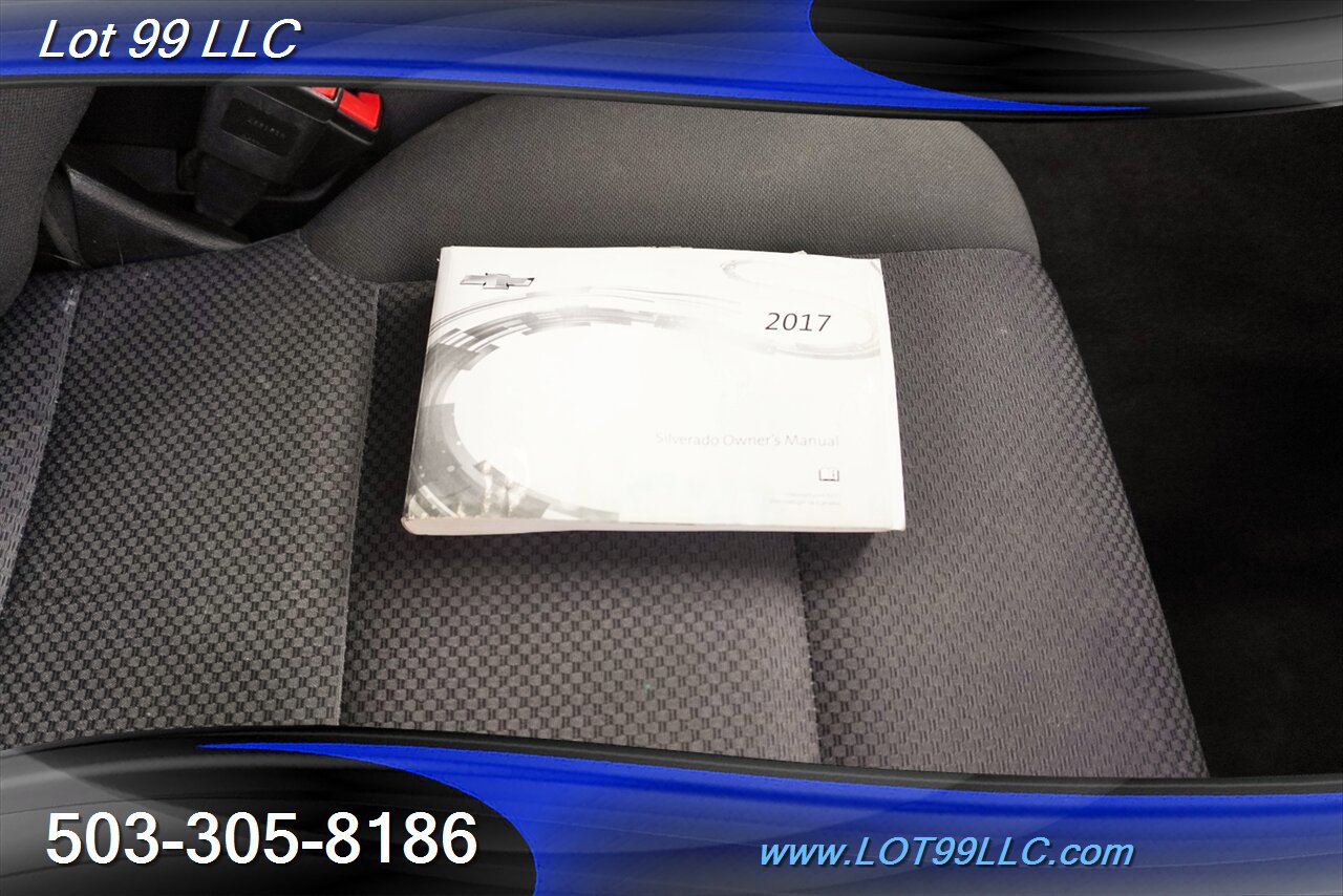 Used 2017 Chevrolet Silverado 1500 LT w/ All Star Edition image 35