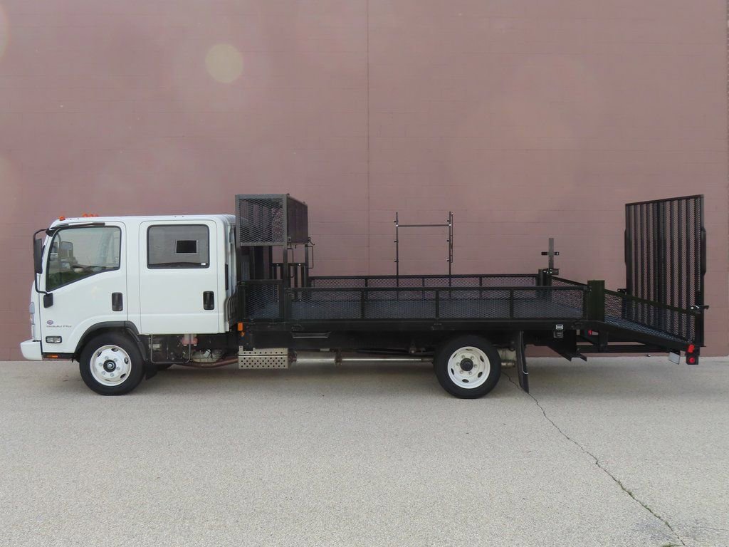 New 2024 Chevrolet Low Cab Forward 5500HG image 22