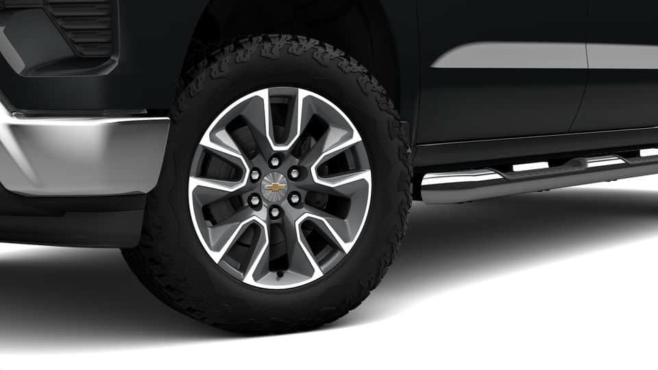 New 2026 Chevrolet Silverado 1500 LT AWD/4WD image 30