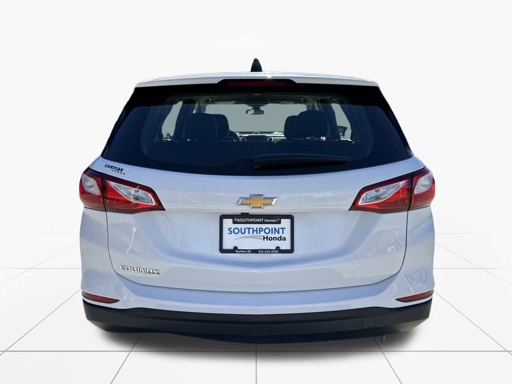 Used 2021 Chevrolet Equinox LS image 7
