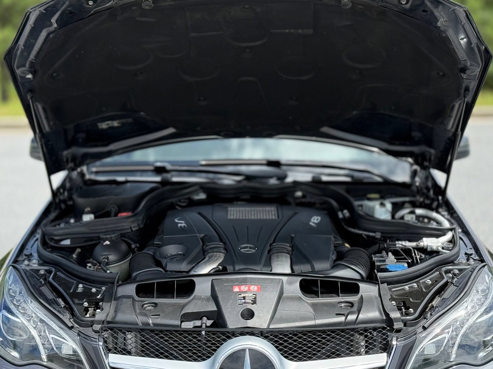Used 2014 Mercedes-Benz E 550 Cabriolet image 44