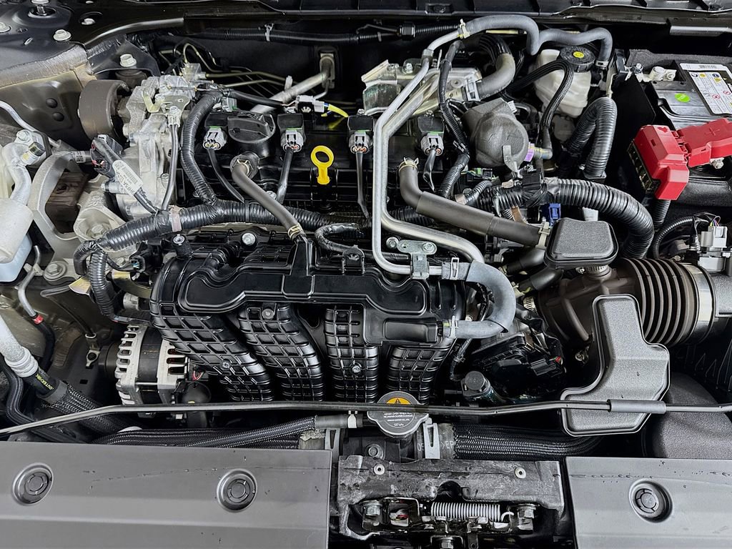 Used 2024 Nissan Altima 2.5 SV w/ SV Premium Package FWD image 38