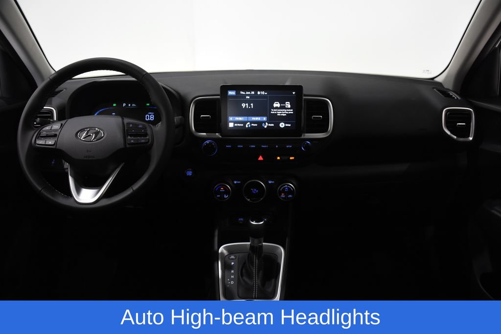 New 2026 Hyundai Venue SEL FWD image 8