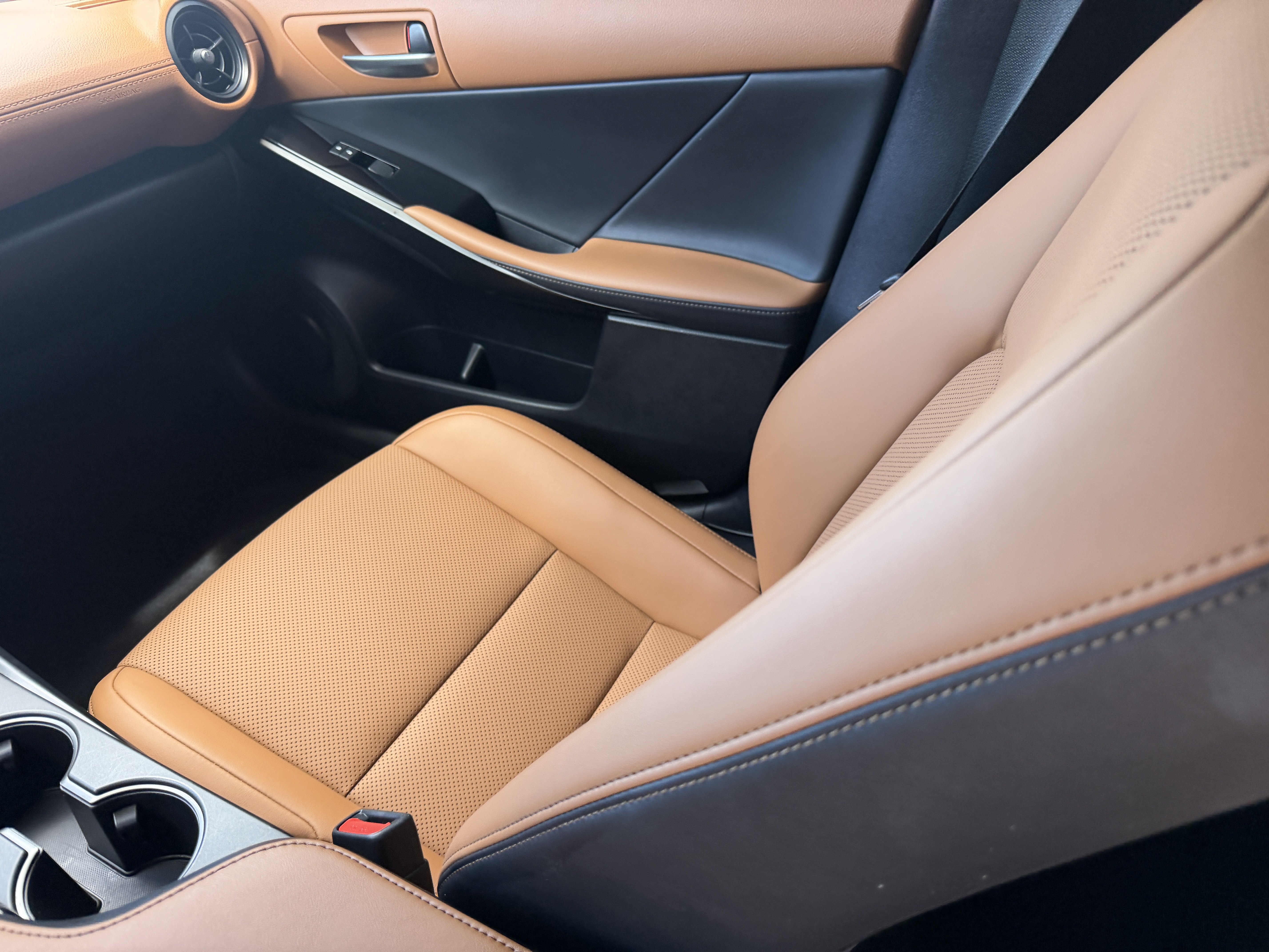 Used 2023 Lexus IS 350 F Sport w/ Accessory Package RWD image 13